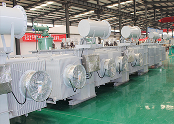 阿壩變壓器廠機械設備概述