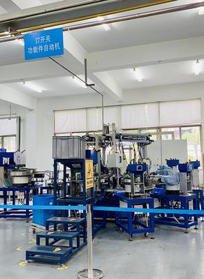 感受藝術 觸碰未來 中國家居好產品評審組深入西蒙電氣海安工廠探秘