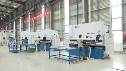 點(diǎn)贊！高新區(qū)唯一電氣企業(yè)成功入選機(jī)械設(shè)備領(lǐng)域